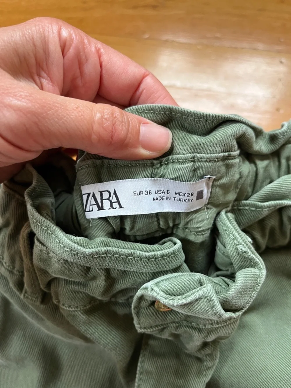 Zara bought window